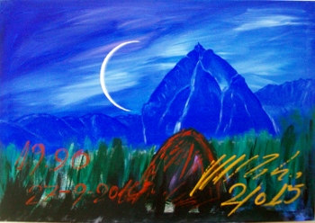 Sulle orme della sera 2015